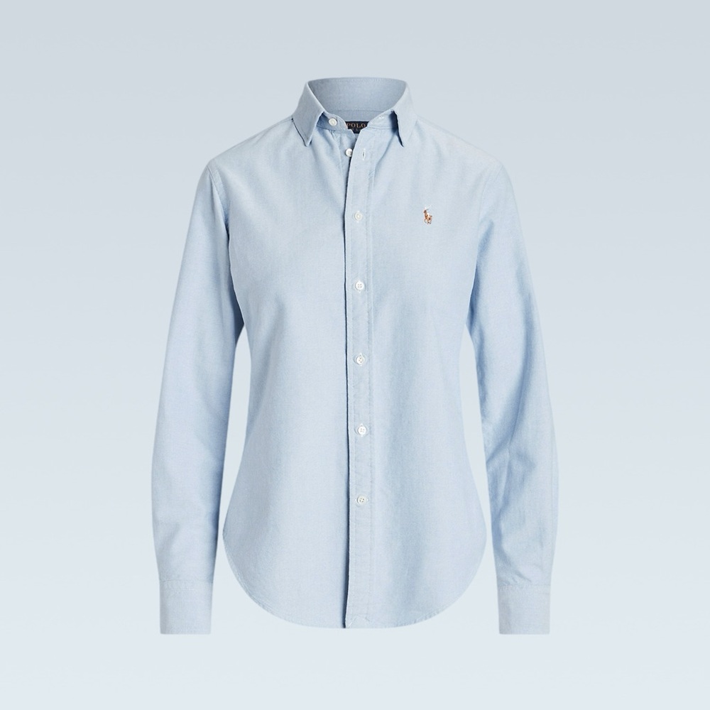 Women’s Oxford Shirt Polo Ralph Lauren XXL